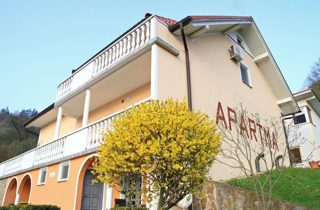Apartmaji In Sobe Kocjancic بوتْشيترتيك المظهر الخارجي الصورة