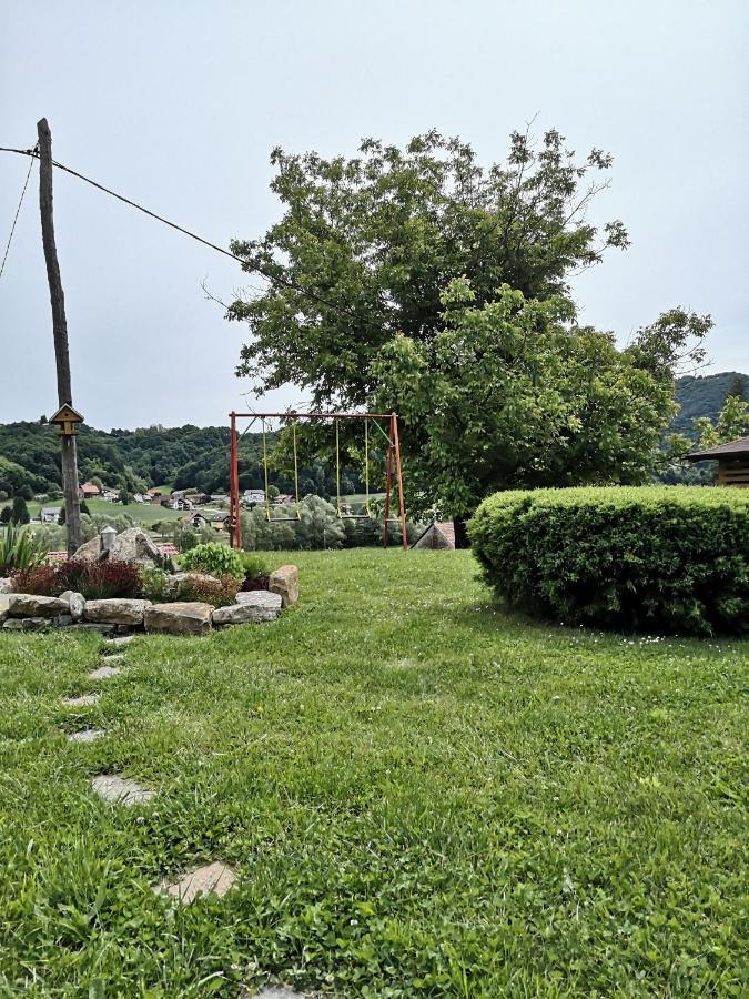 Apartmaji In Sobe Kocjancic بوتْشيترتيك المظهر الخارجي الصورة
